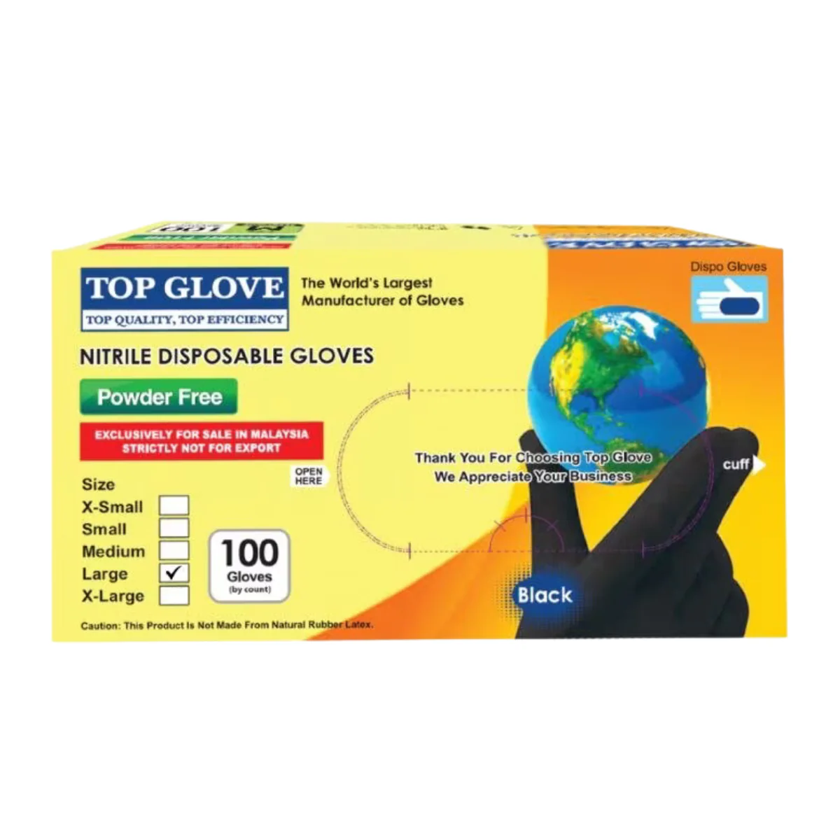 TOP GLOVE